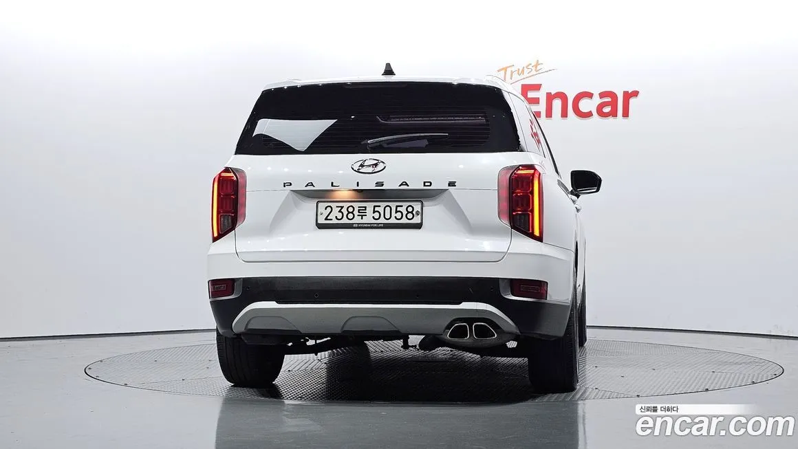 Hyundai Palisade — фото 4