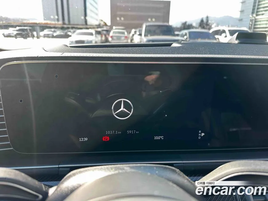 Mercedes-Benz GLE-Class — фото 10