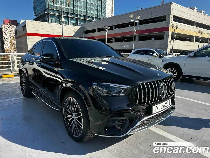 Mercedes-Benz GLE-Class — фото 2
