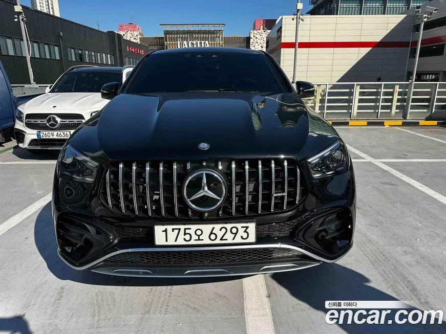 Mercedes-Benz GLE-Class — фото 3