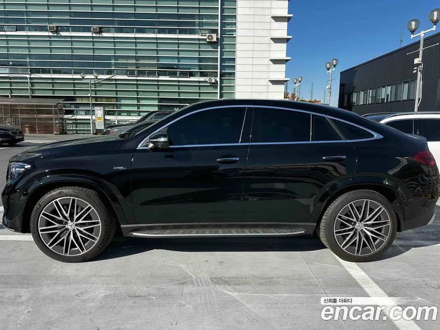 Mercedes-Benz GLE-Class — фото 4