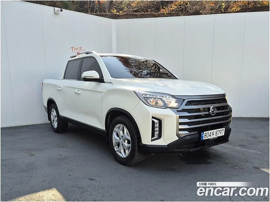 KG Mobility (Ssangyong) Rexton