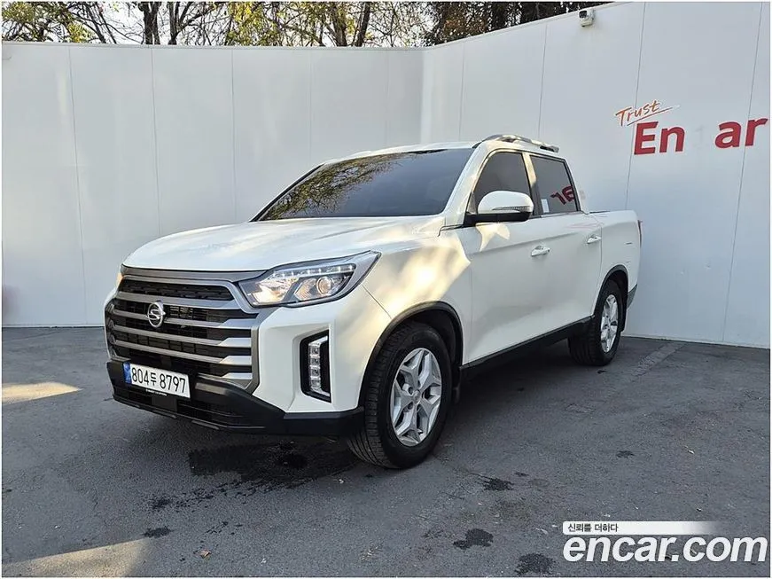 KG Mobility (Ssangyong) Rexton 2023 из KR, фото 2