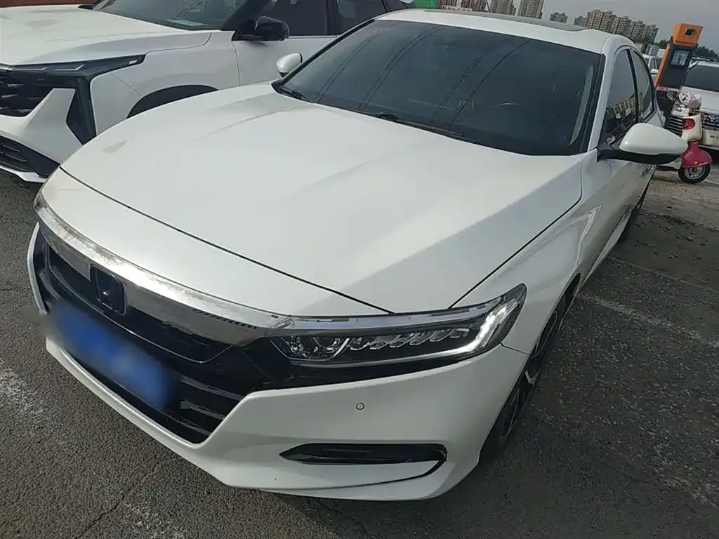Honda Accord 2021 из CN, фото 1