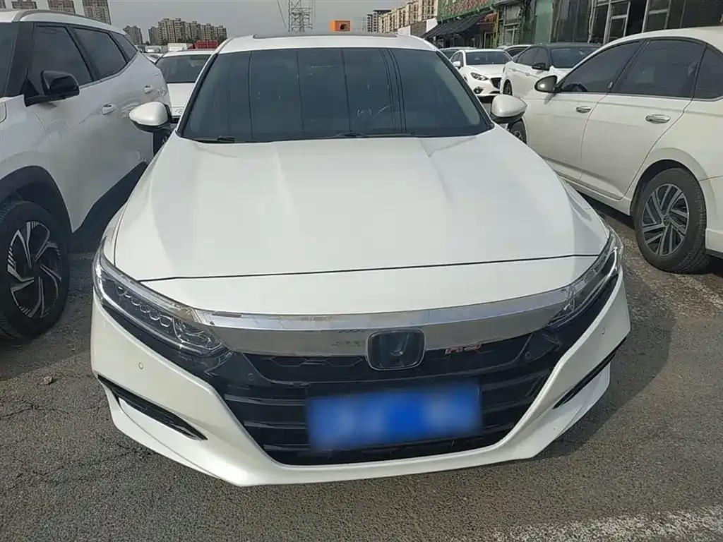 Honda Accord 2021 из CN, фото 3