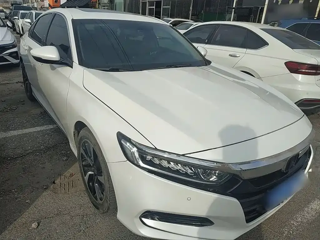 Honda Accord 2021 из CN, фото 4