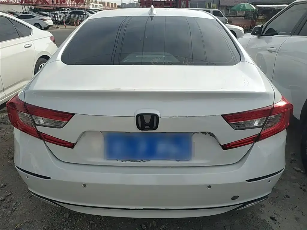 Honda Accord 2021 из CN, фото 6