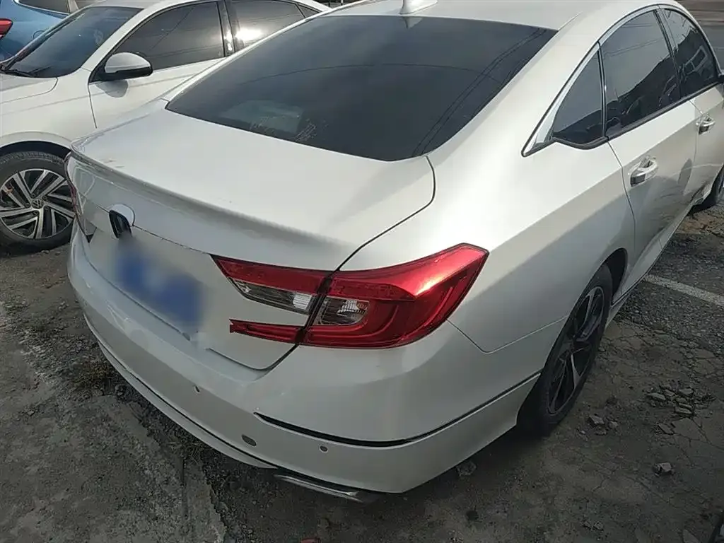 Honda Accord 2021 из CN, фото 7