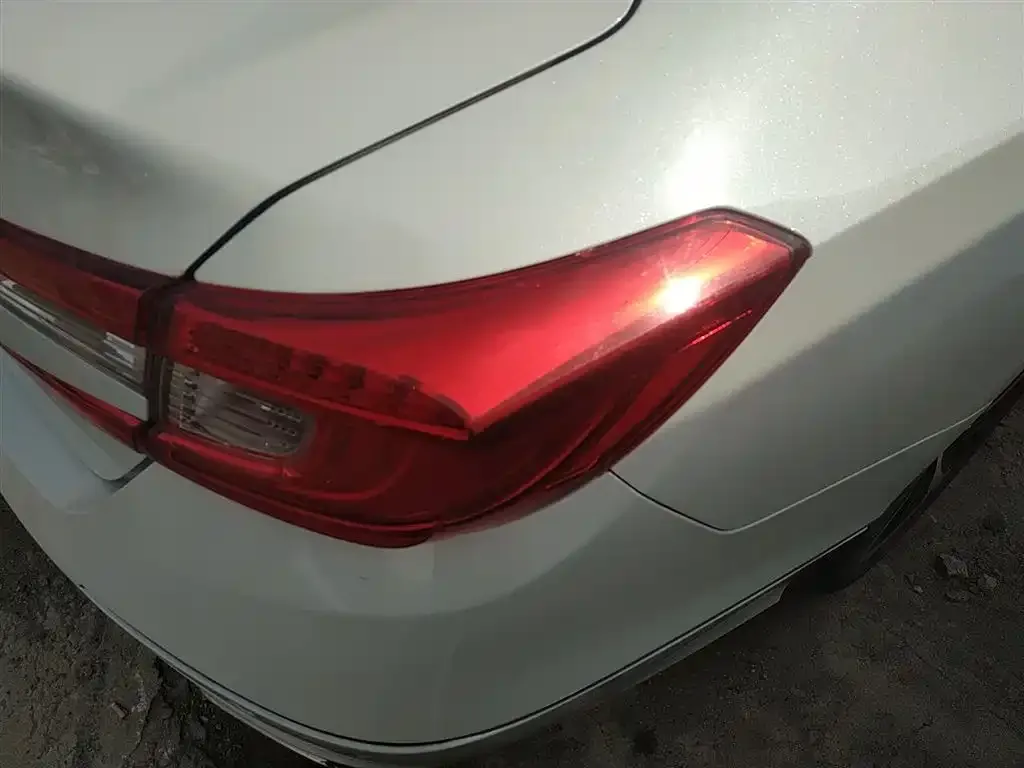 Honda Accord 2021 из CN, фото 8