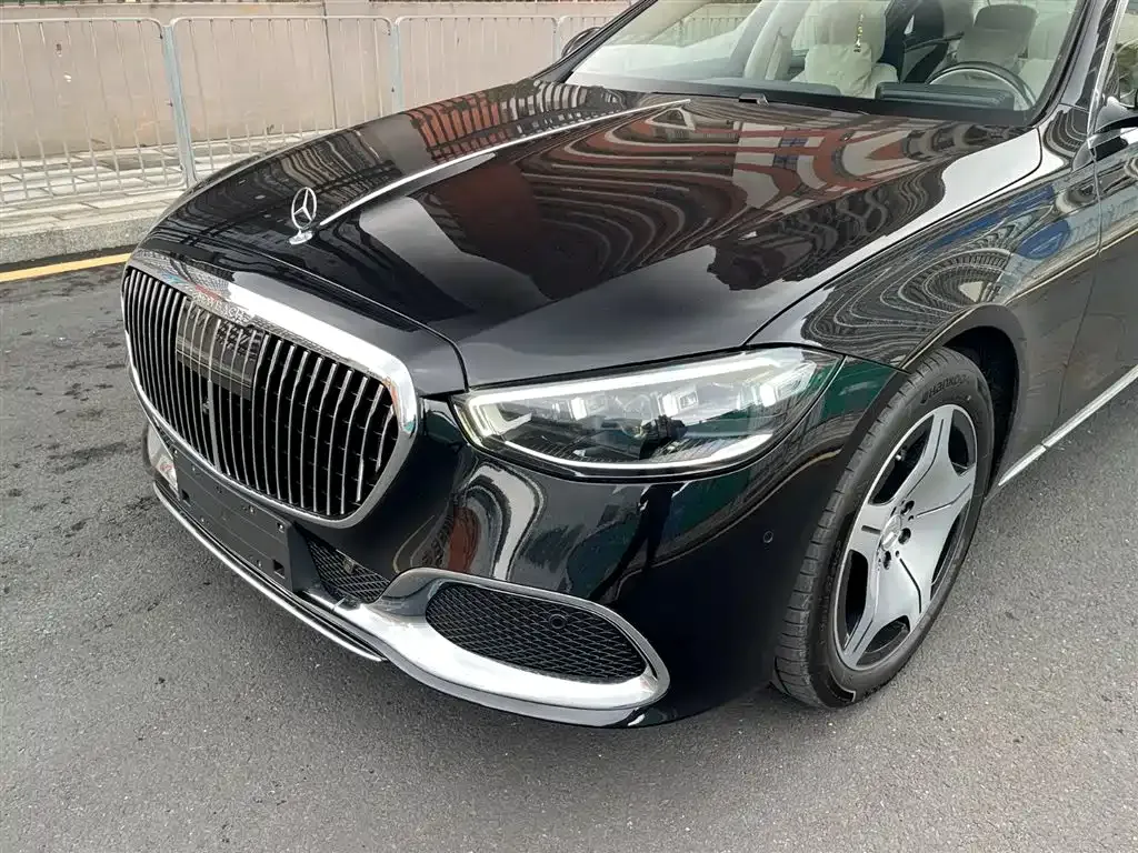 Mercedes-Benz S-Class 2023 из CN, фото 2