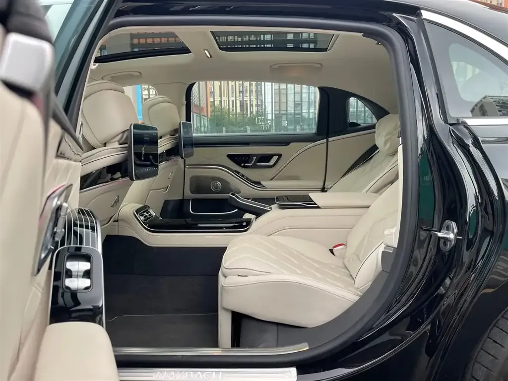 Mercedes-Benz S-Class 2023 из CN, фото 4