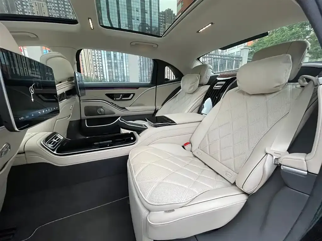 Mercedes-Benz S-Class 2023 из CN, фото 6