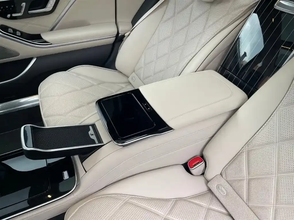 Mercedes-Benz S-Class 2023 из CN, фото 9