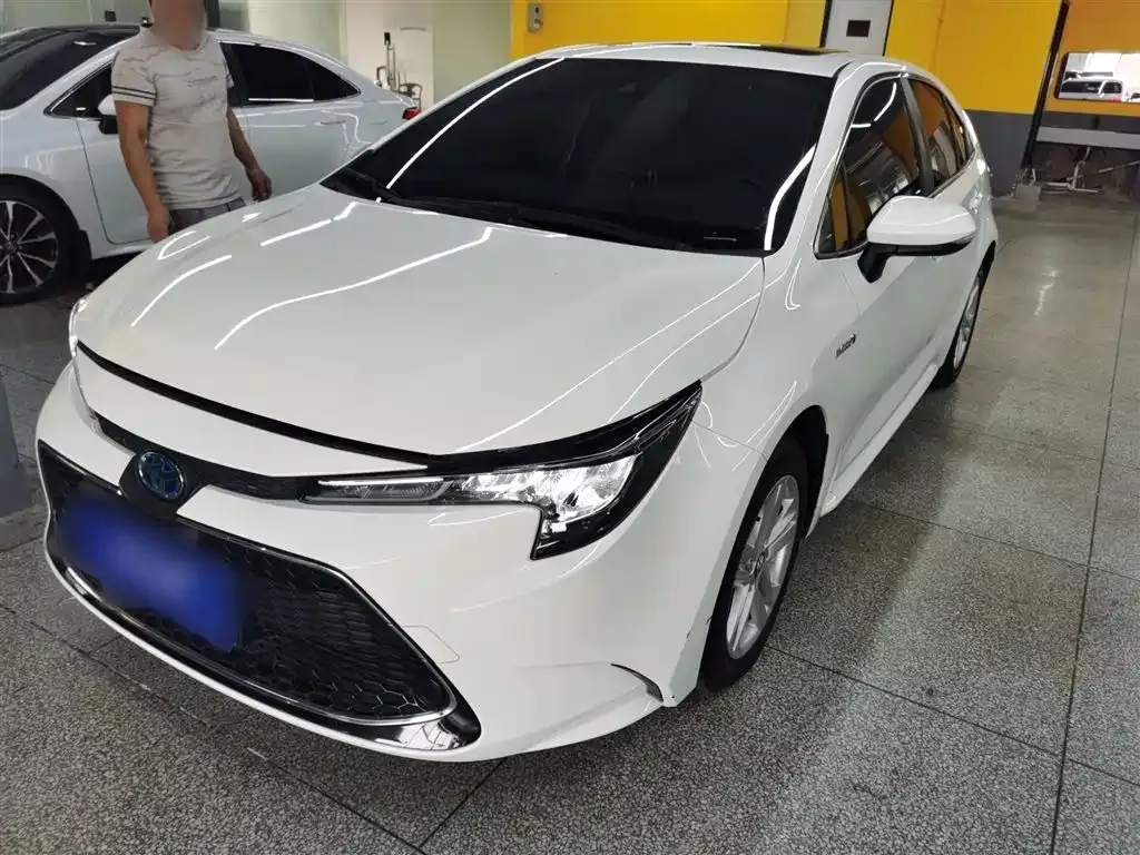 Toyota Levin 2023 из CN, фото 1