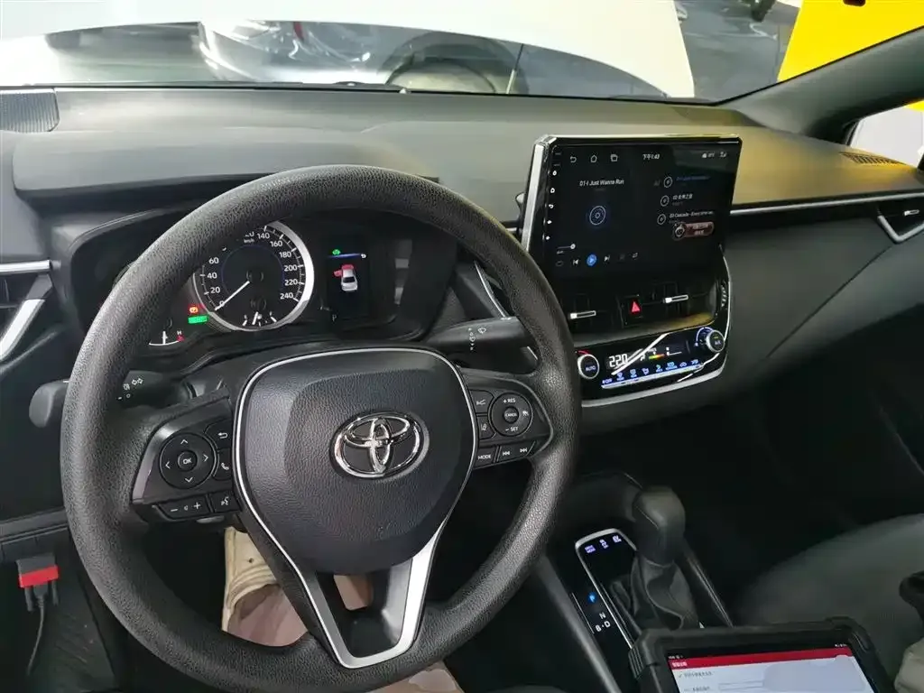 Toyota Levin 2023 из CN, фото 10