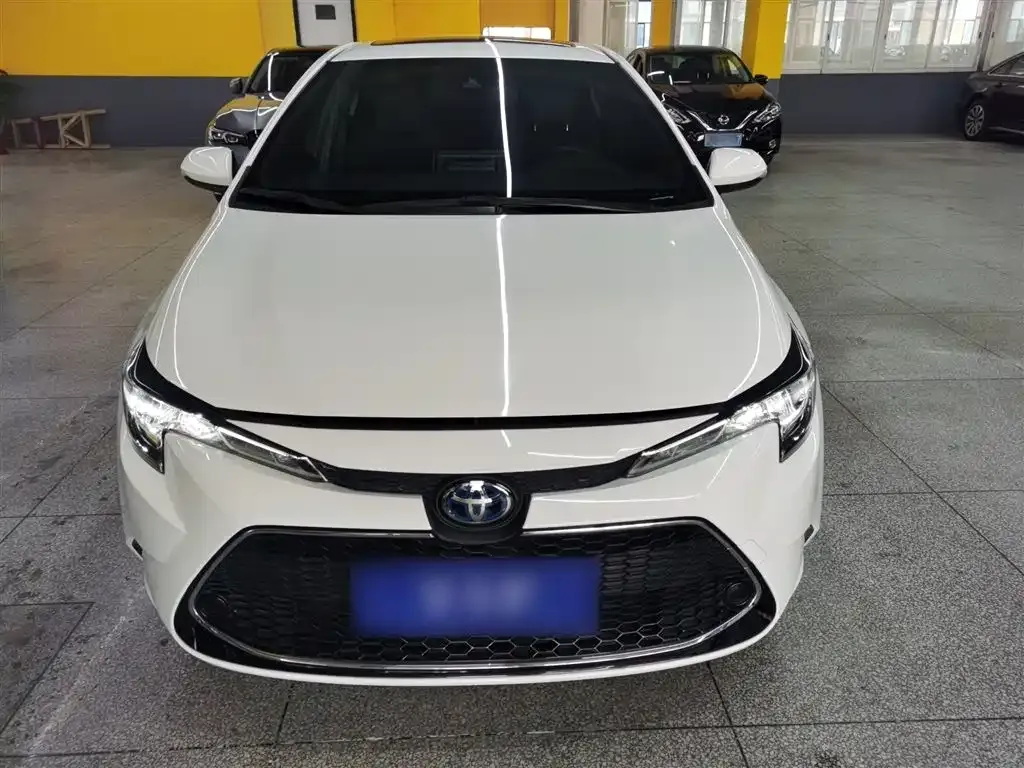 Toyota Levin 2023 из CN, фото 3