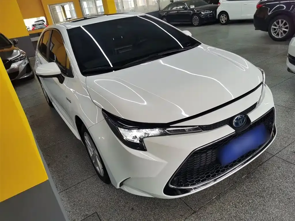 Toyota Levin 2023 из CN, фото 4