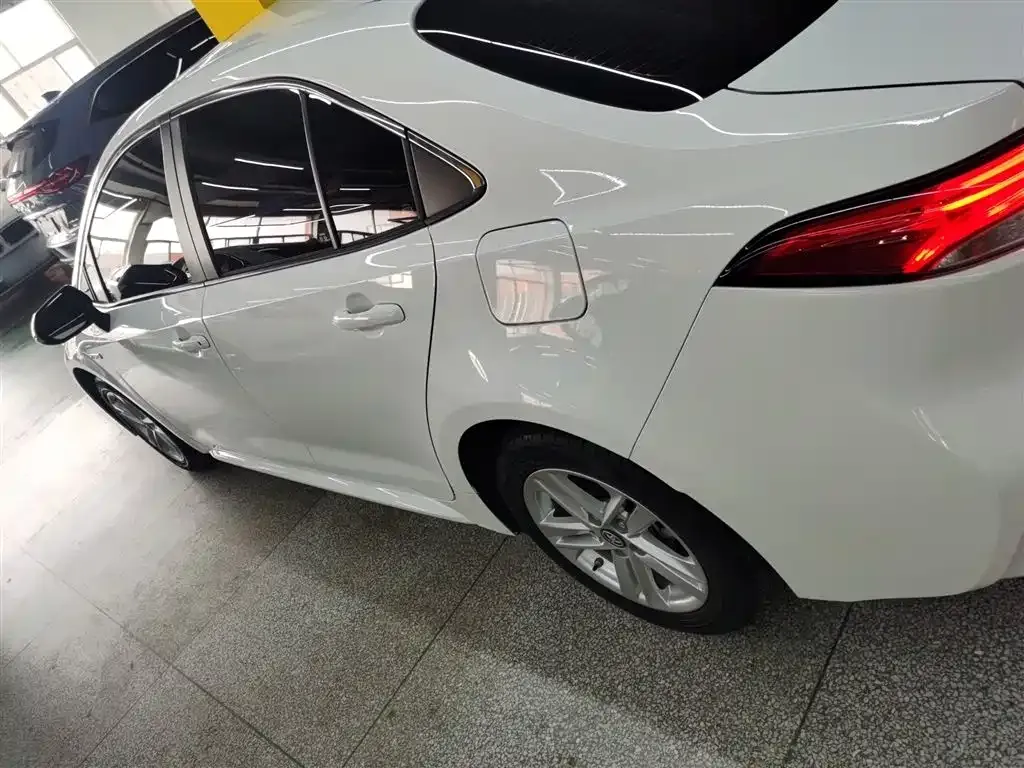 Toyota Levin 2023 из CN, фото 5
