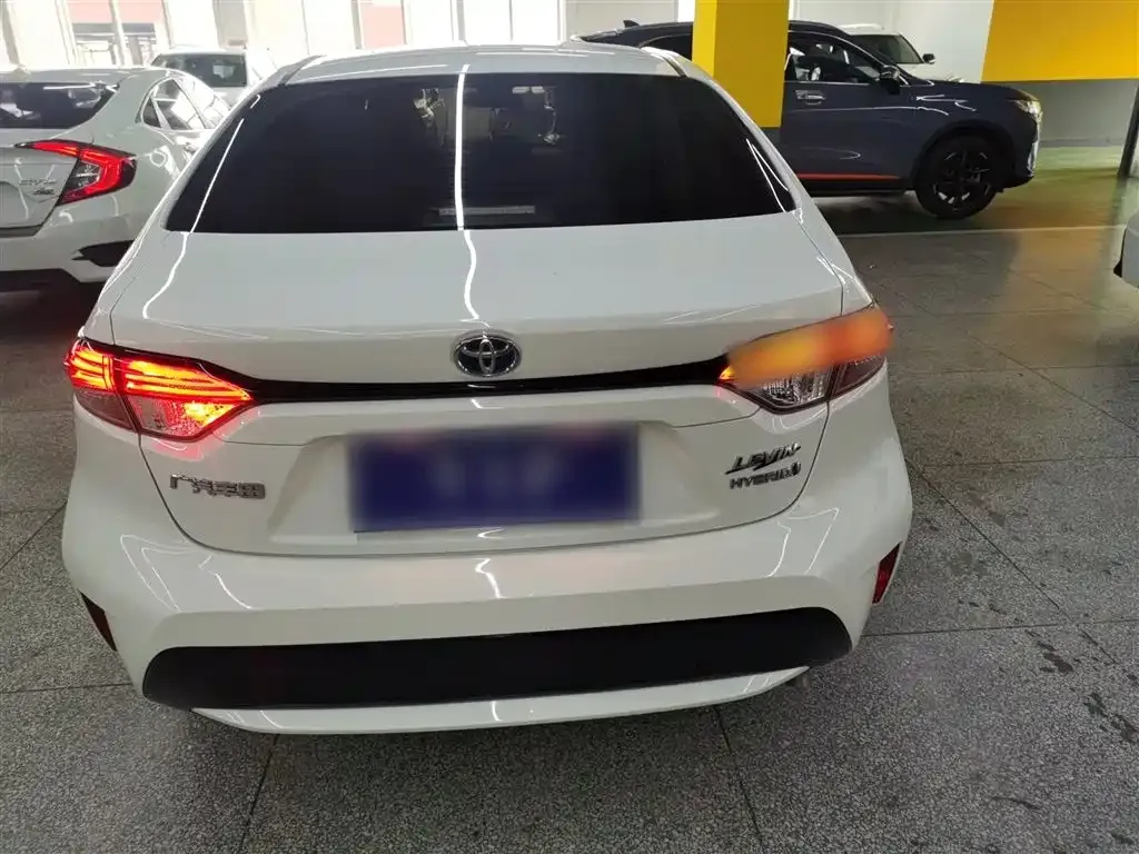 Toyota Levin 2023 из CN, фото 6
