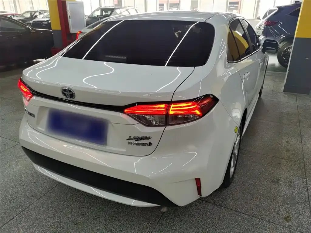 Toyota Levin 2023 из CN, фото 7