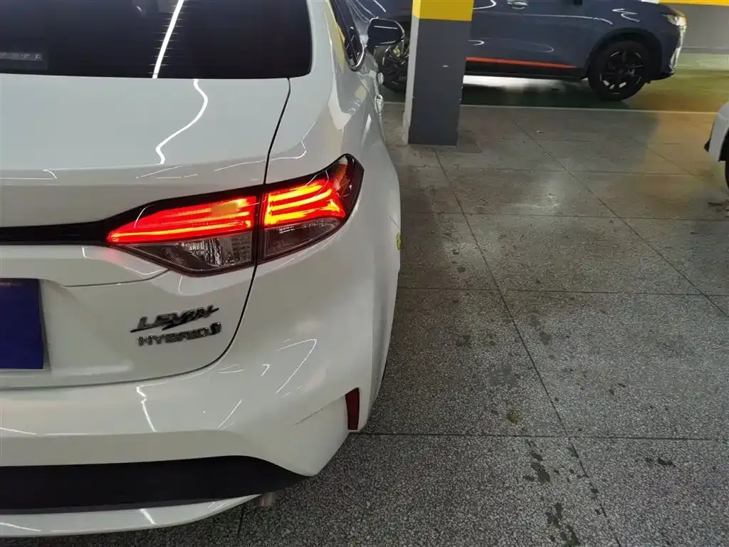 Toyota Levin 2023 из CN, фото 8