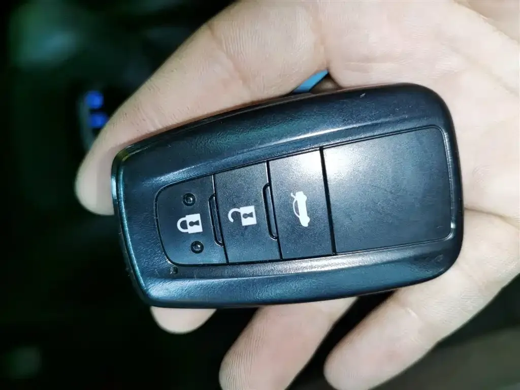 Toyota Levin 2023 из CN, фото 9