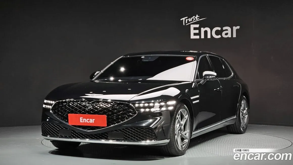 Genesis G90 — фото 1