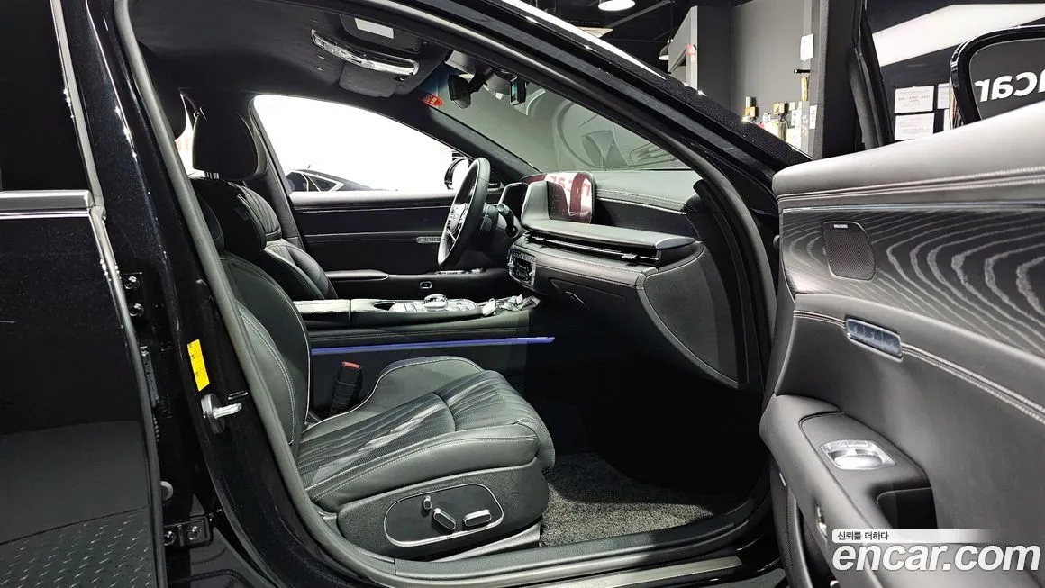 Genesis G90 — фото 10