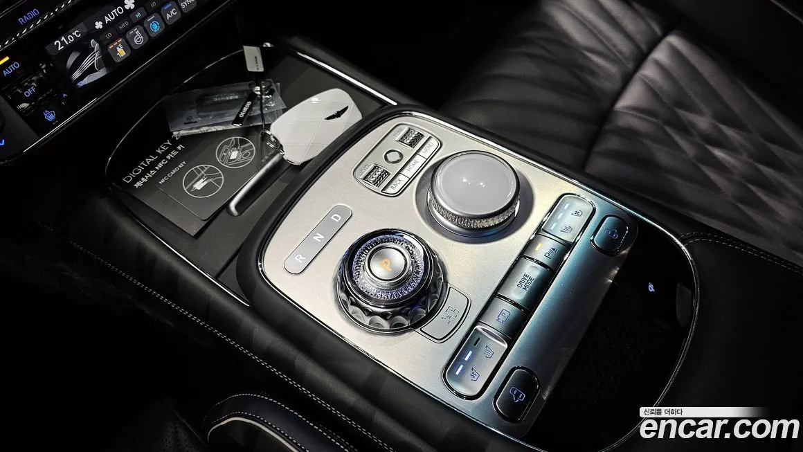 Genesis G90 — фото 9