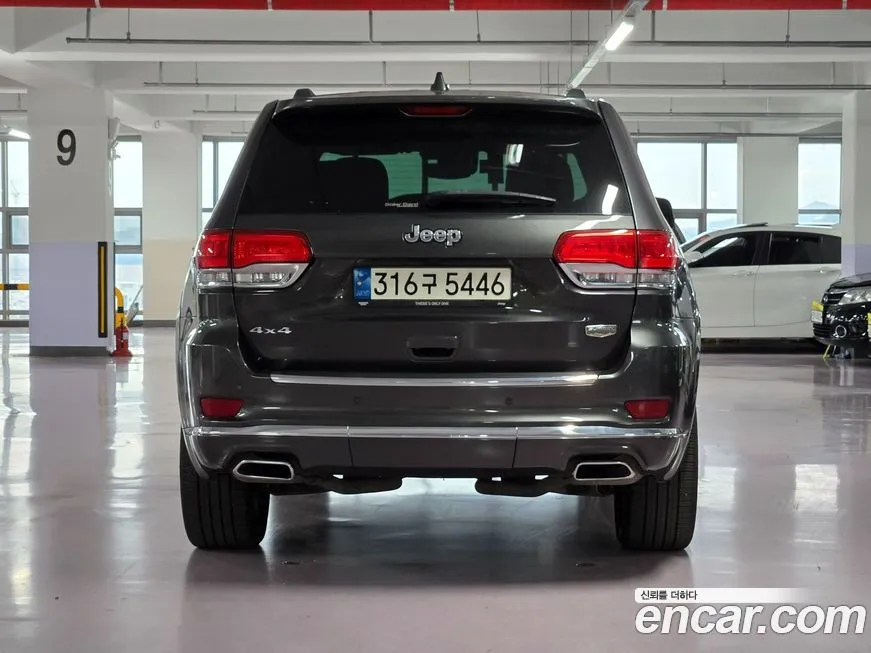 Jeep Cherokee 2021 из KR, фото 4