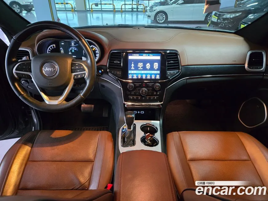 Jeep Cherokee 2021 из KR, фото 9