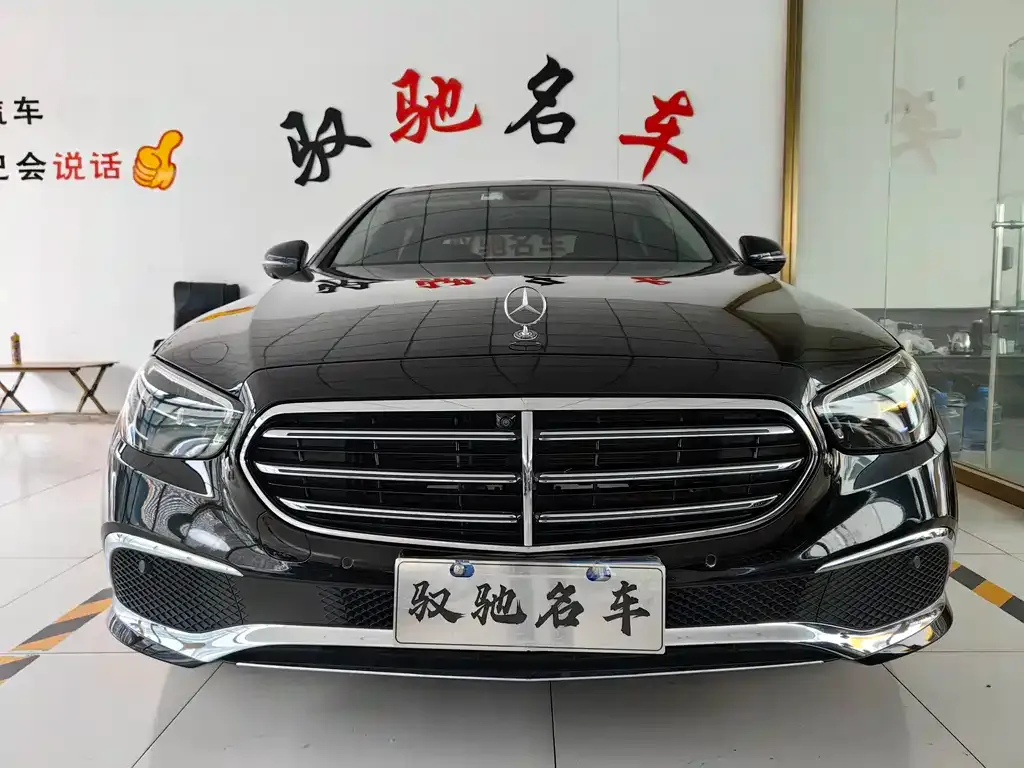 Mercedes-Benz E-Class 2021 из CN, фото 1