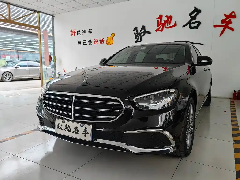 Mercedes-Benz E-Class 2021 из CN, фото 2