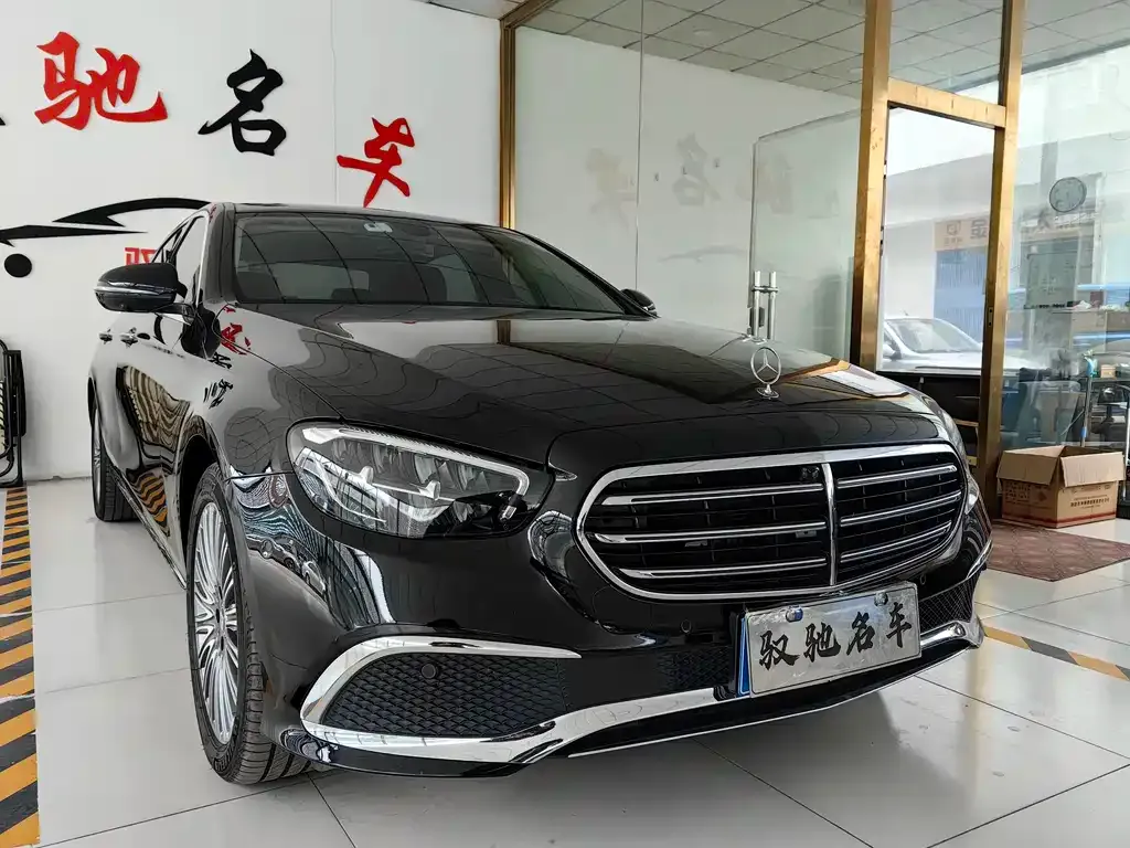 Mercedes-Benz E-Class 2021 из CN, фото 3