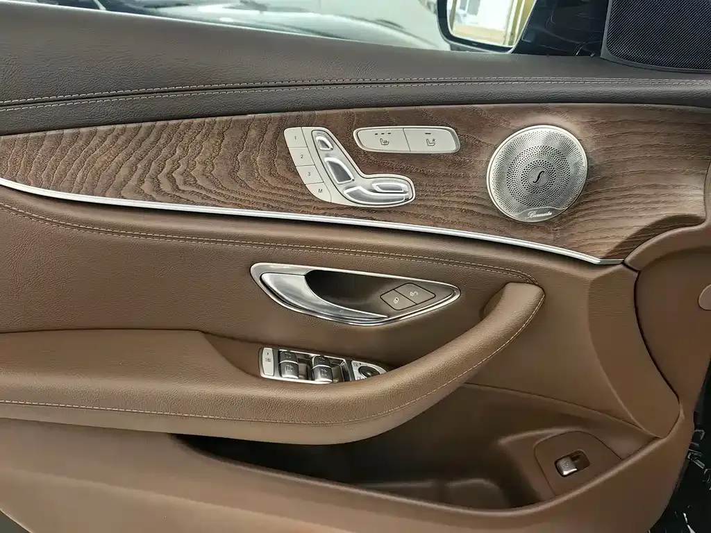 Mercedes-Benz E-Class 2021 из CN, фото 5