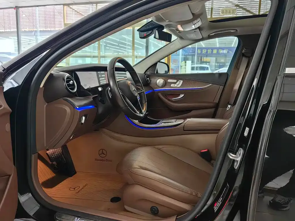 Mercedes-Benz E-Class 2021 из CN, фото 6