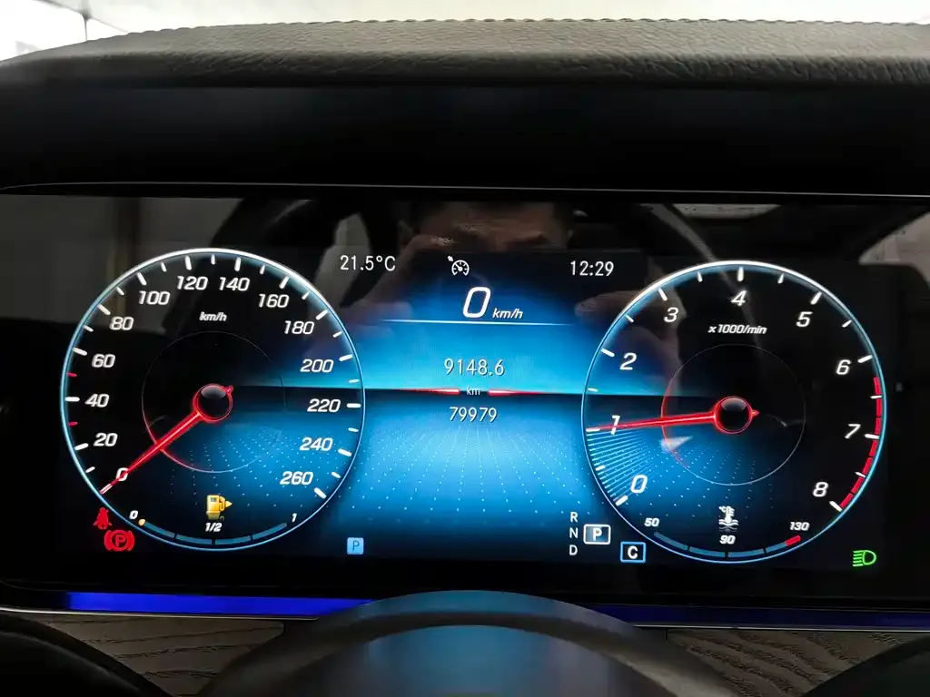 Mercedes-Benz E-Class 2021 из CN, фото 7