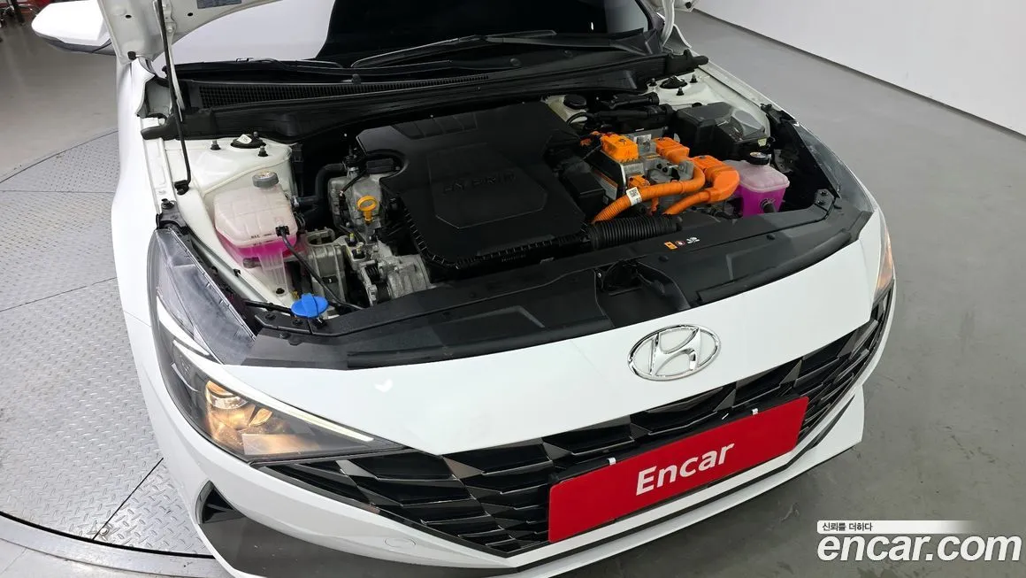 Hyundai AVANTE — фото 6