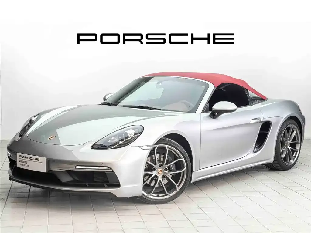 Porsche 718 2023 из CN, фото 1