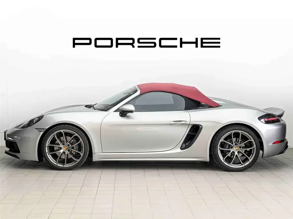 Porsche 718 2023 из CN, фото 2