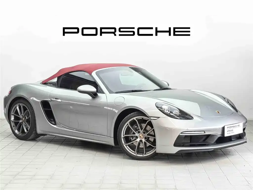 Porsche 718 2023 из CN, фото 3