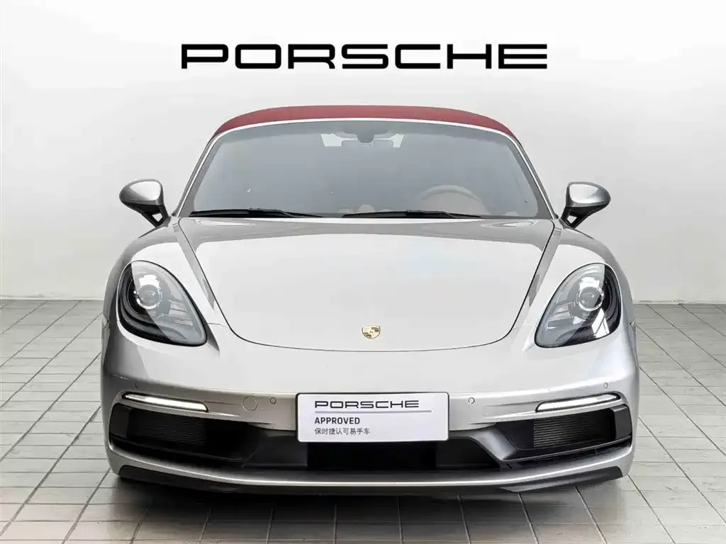 Porsche 718 2023 из CN, фото 4