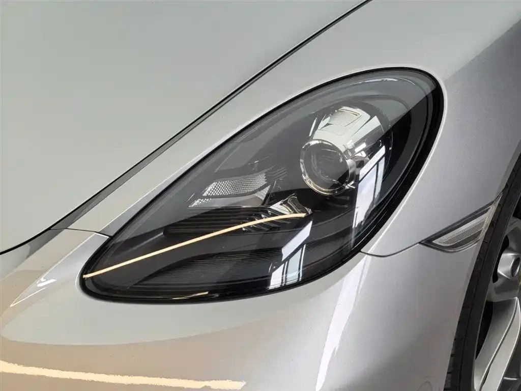 Porsche 718 2023 из CN, фото 9