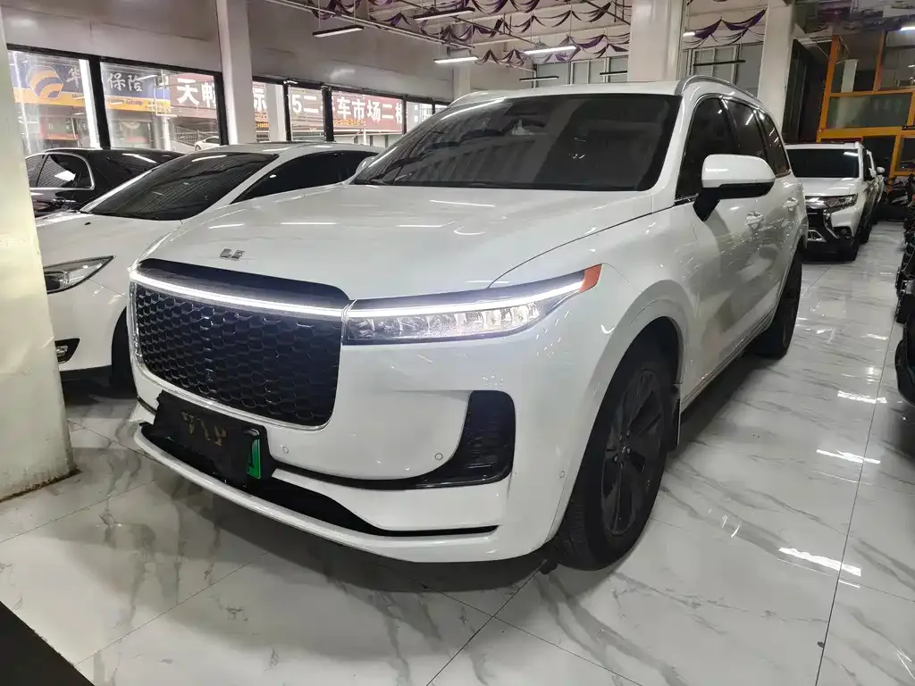Li Auto ONE 2022 из CN, фото 1