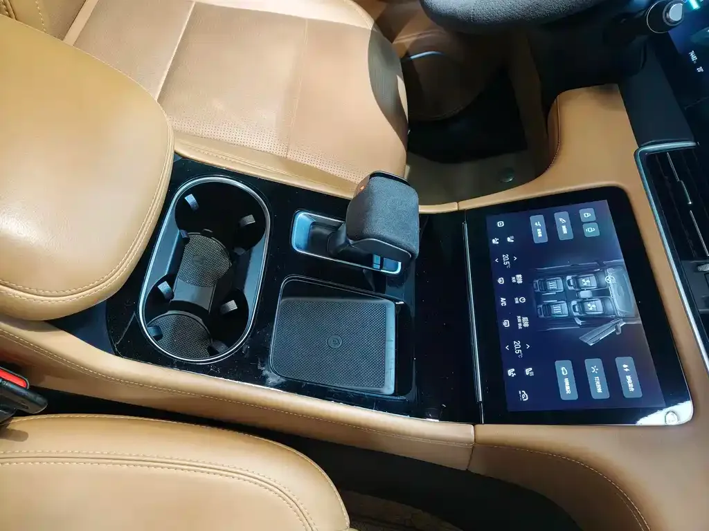 Li Auto ONE 2022 из CN, фото 10