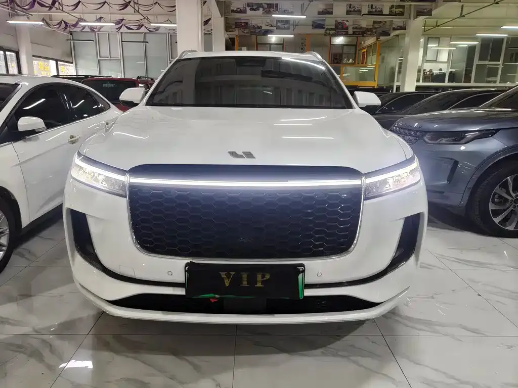 Li Auto ONE 2022 из CN, фото 2