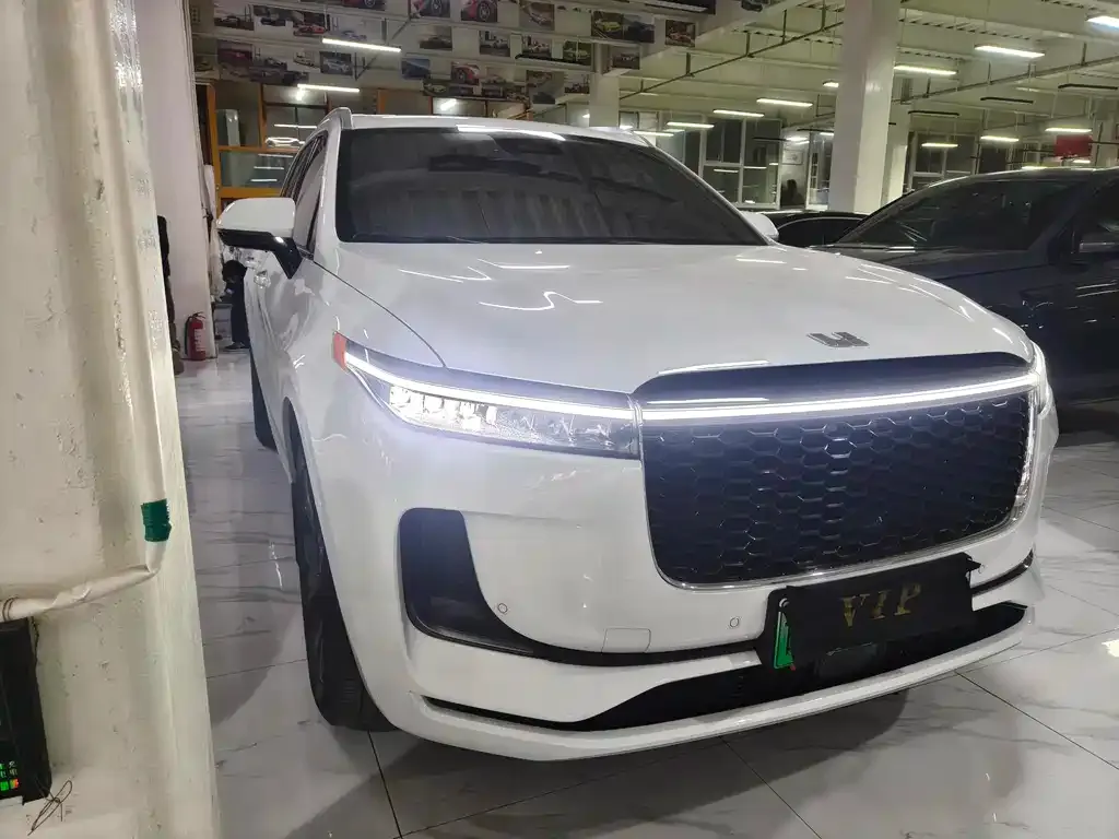 Li Auto ONE 2022 из CN, фото 3