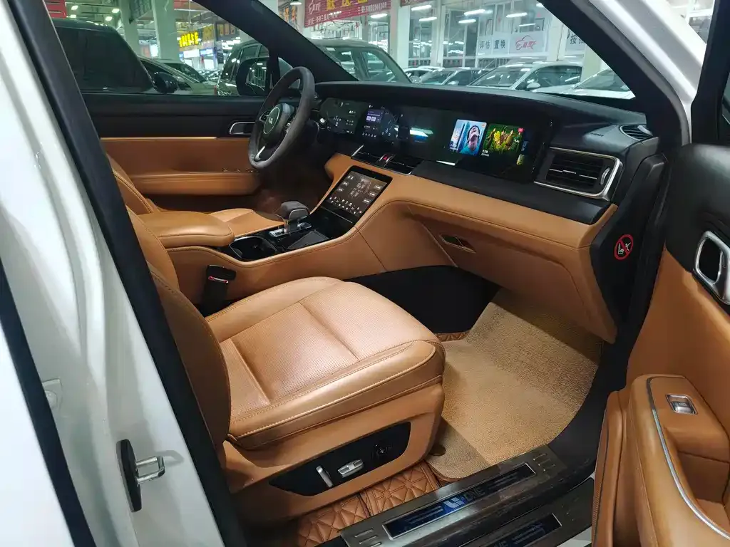Li Auto ONE 2022 из CN, фото 6