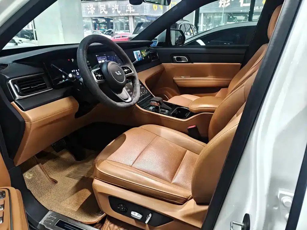 Li Auto ONE 2022 из CN, фото 7
