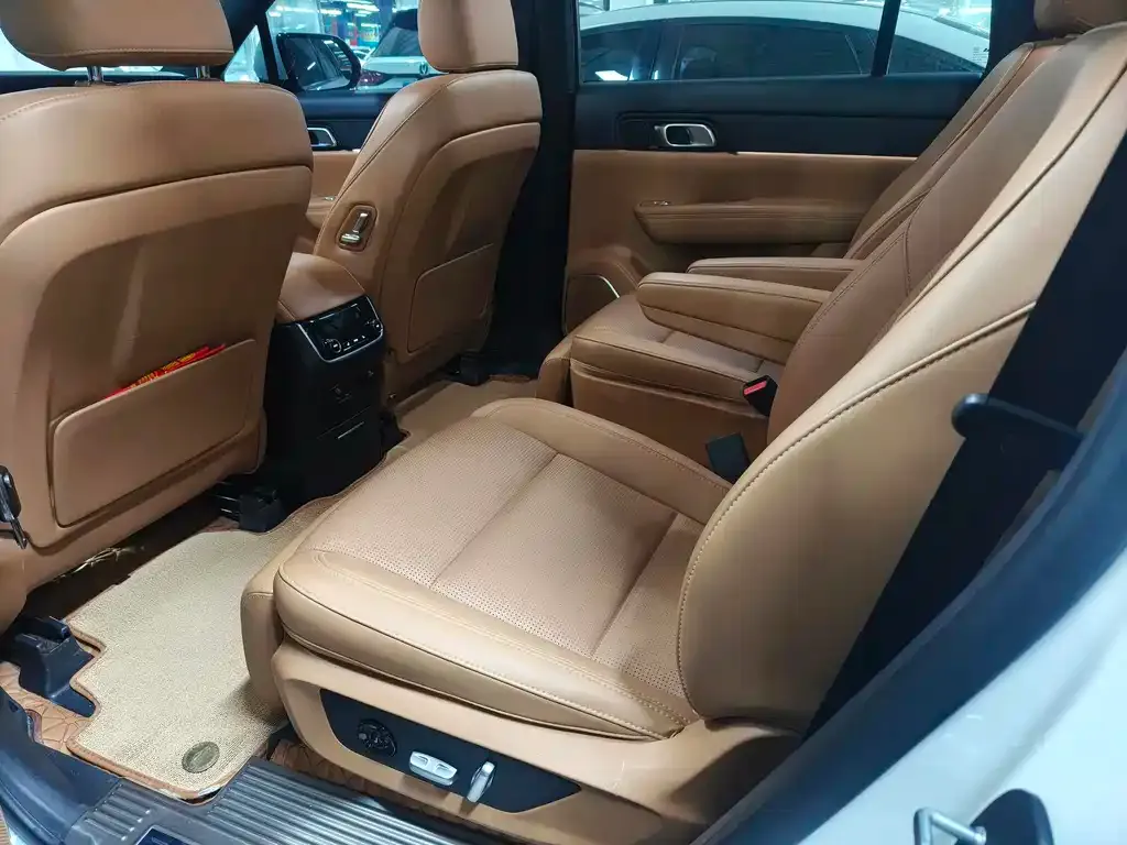 Li Auto ONE 2022 из CN, фото 9